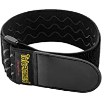Trilancer Cintas elásticas (paquete de 8) 46 x 5 cm- correas de almacenamiento correas de embalaje para bicicleta…